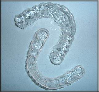 Clear or Essix Retainers